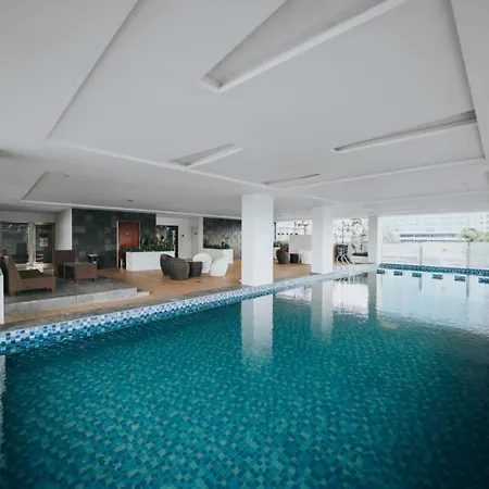 Platinum 1010 Studio Tera Apartemen Bandung City View Extérieur photo