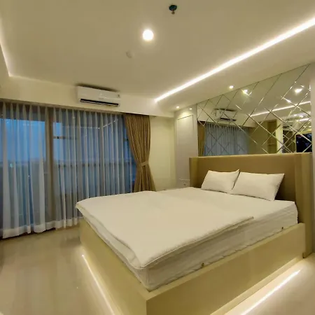 Platinum 1010 Studio Tera Apartemen Bandung City View Extérieur photo