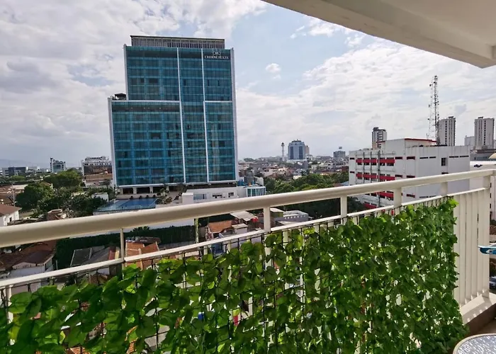 Platinum 1010 Studio Tera Apartemen Bandung City View