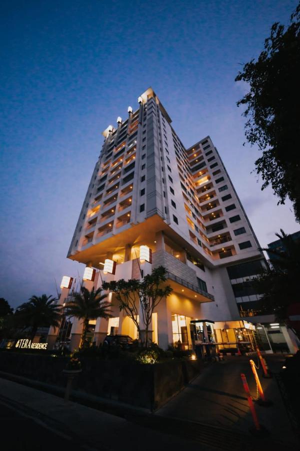 Platinum 1010 Tera View Appartement *
